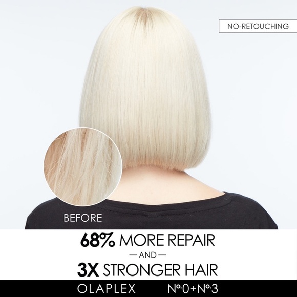 OLAPLEX HAIR REPAIR TREATMENT KIT - Picture 4 of 7
